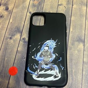 5for$10 Anime Naruto Kakashi Hatake IPhone 11 Pro Phone Case Water Dragon